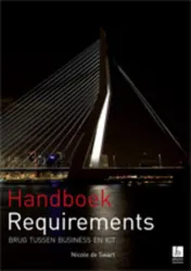 Omslag van Handboek requirements