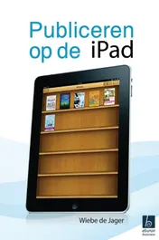 Omslag van Publiceren op de iPad