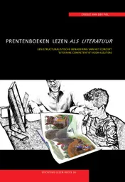 Omslag van Prentenboeken lezen als literatuur