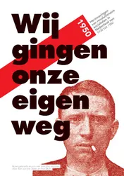 Omslag van Wij gingen onze eigen weg