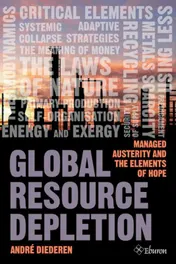 Omslag van Global Resource Depletion