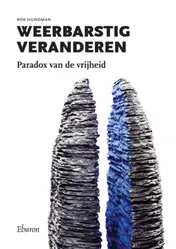 Omslag van Weerbarstig veranderen