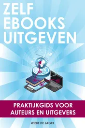 Omslag van Zelf ebooks uitgeven