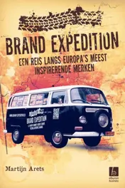 Omslag van Brand expedition