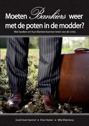Omslag van Moeten bankiers weer met de poten in de modder?