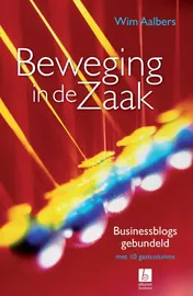 Omslag van Beweging in de zaak
