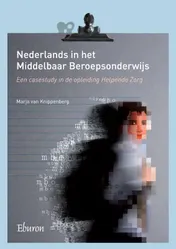 Omslag van Nederlands in het Middelbaar Beroepsonderwijs