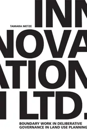 Omslag van Innovation Ltd.