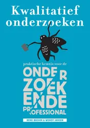 Omslag van Kwalitatief onderzoeken