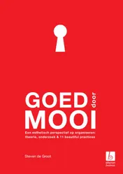 Omslag van GOED door MOOI