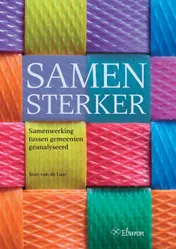 Omslag van Samen sterker