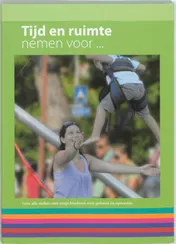 Omslag van Tijd en ruimte nemen