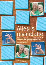 Omslag van Alles is revalidatie