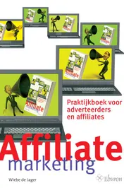 Omslag van Affiliate Marketing