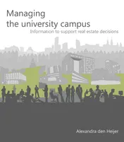Omslag van Managing the university campus