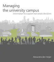 Omslag van Managing the university campus