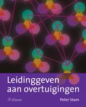 Omslag van Leidinggeven aan overtuigingen