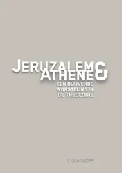 Omslag van Jeruzalem en Athene