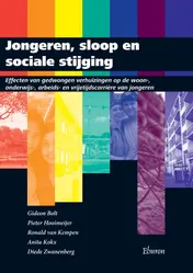 Omslag van Jongeren, sloop en sociale stijging