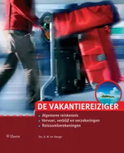 Omslag van De Vakantiereiziger