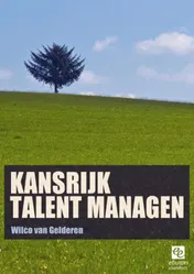 Omslag van Kansrijk Talent Managen