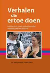 Omslag van Verhalen die ertoe doen