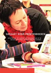 Omslag van Geraakt door prentenboeken