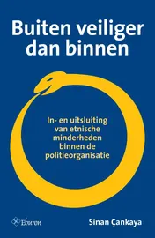 Omslag van Buiten veiliger dan binnen