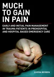 Omslag van Much to Gain in Pain