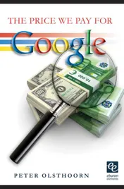 Omslag van The price we pay for Google