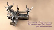 Omslag van Mantelzorg wikken en wegen