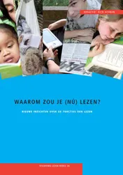 Omslag van Waarom zou je (nu) lezen?