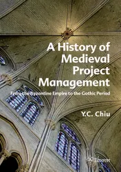 Omslag van A History of medieval project management