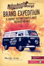 Omslag van Brand expedition