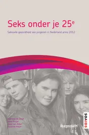 Omslag van Seks onder je 25e