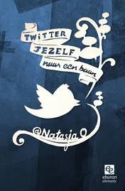 Omslag van Twitter jezelf naar een baan