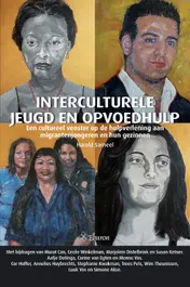 Omslag van Interculturele jeugd en opvoedhulp