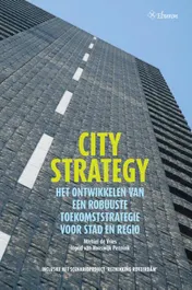 Omslag van City strategy