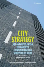 Omslag van City strategy