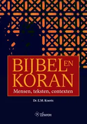 Omslag van Bijbel en Koran