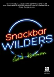 Omslag van Snackbar Wilders