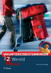 Omslag van deel 2 Wereld