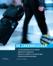 Omslag van De zakenreizger