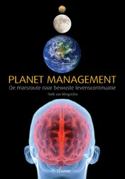 Omslag van Planet management