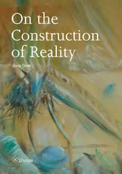 Omslag van On the construction of reality