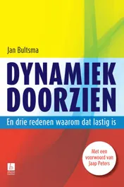 Omslag van Dynamiek doorzien