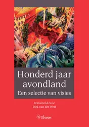 Omslag van Honderd jaar avondland