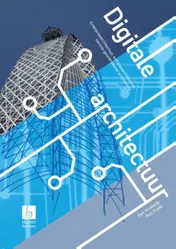 Omslag van Digitale architectuur