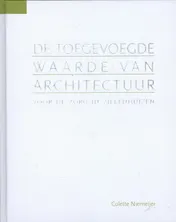 Omslag van De toegevoegde waarde van architectuur