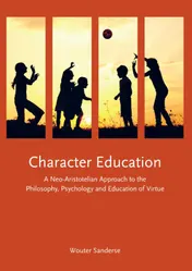 Omslag van Character education